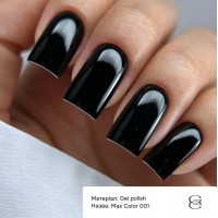 Гель-лак Gemely Max color №01, 10 мл TPO free